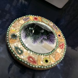 Pocket Mirror For Makeup