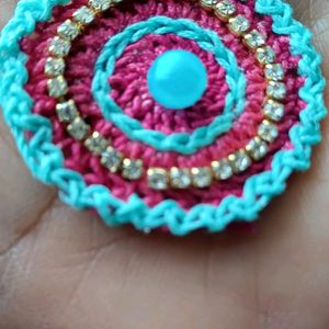 Lightweight Handmade Earring