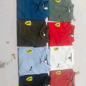 Puma T Shirts For Men