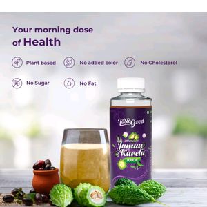 Karela Jamun Juice