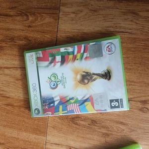 Fifa World Cup 2006 Xbox 360