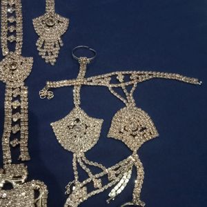 Bridal Jwellery Set