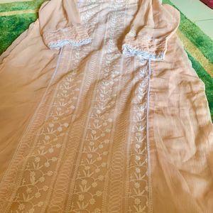 Chiffon Kurta