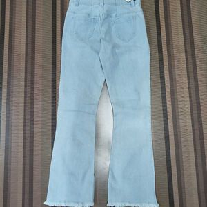 Z-26 Size26 Straight Women Denim Jeans