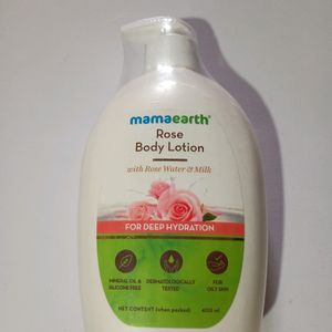 Body Lotion