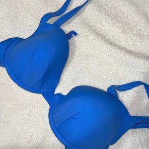 Branded Electric Blue Bra 👍