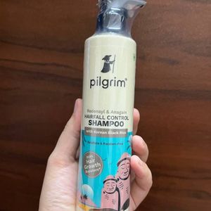 Pilgrim Redensyl & Anagain Hairfall Control Shampo