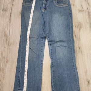 Sc2353 Gazoz Jeans Waist 34