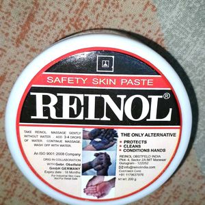 Hand Wash Paste(Safety Skin Paste)