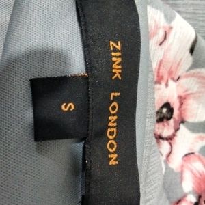 ZINK LONDON BRANDED DRESS