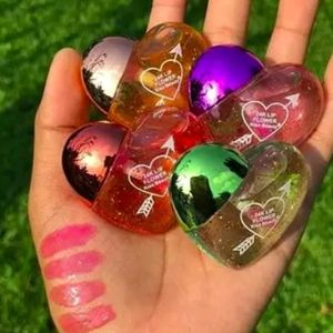 Mini Heart lipgloss