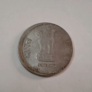 Two Rs Error Coin