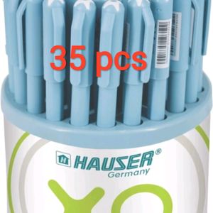 HAUSER GERMENY XO BALL PENS 35PCS