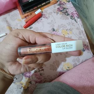 Insight Cosmetic Nude Lipgloss