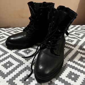 Unisex Ankle Boots