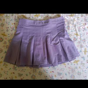 H&M Pleated Skirt