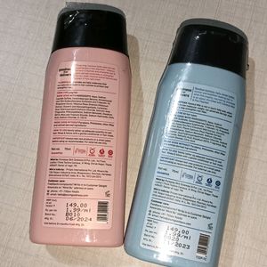 Plum Shampoo Duo