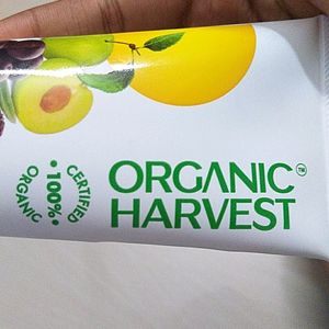 Organic Harvest Sunscreen With SPF 60