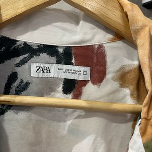 Zara designer shirt - XL