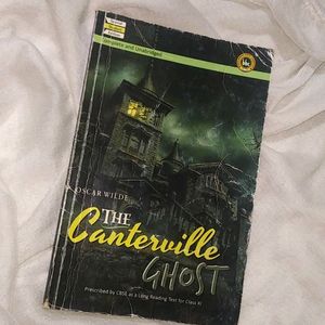 The Canterville Ghost By Oscar Wilde