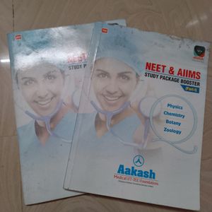 NEET/AIIMS Study Booster