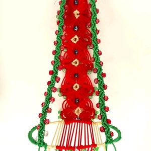 Macrame Taddy Jhulla