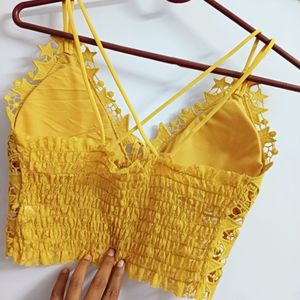 Bralette Top For Women 💛💛