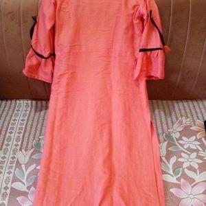 Beautiful Work Kurti For Women