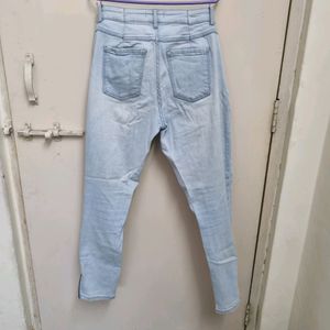 NUON high Waist Jeans