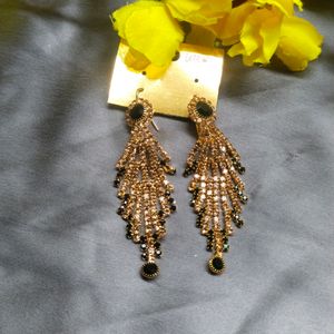 Rhinestone Earrings