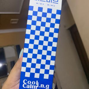 Mimu Mim Cool Calming Toner