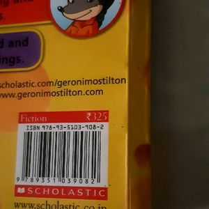 Geronimo Stilton