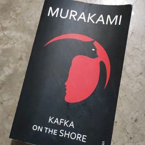 Kafka On The Shore By Murakami