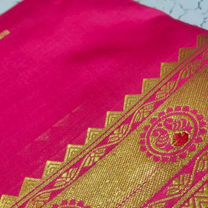 Scutt Border Silk