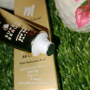 (SEALED)Myglamm Super Serum BB Cream