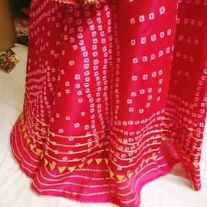 Rajasthani Lehanga Choli