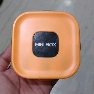 Mini Jewellery Box.....