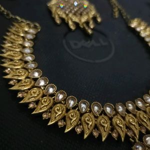 Anti Tarnish Gold Plated Jewelry