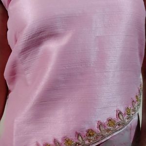 50% Offer Gorgeous Pink Lehnega (Waist 30-31)