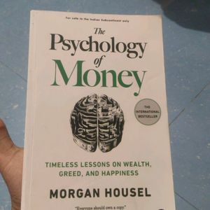 The Psychology Of Money