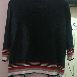 Women's Winter Shrug