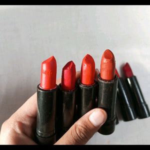 Red Lipstick Set