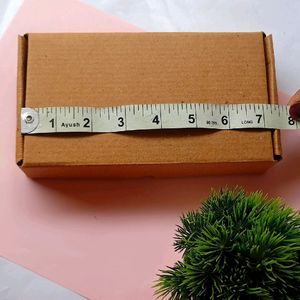 📦20 Pcs (7.5x4x1.5)Size Corrugated Box For Packin