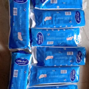 I'm Selling Sanitary Napkins