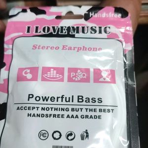 Branded New Seal Pack Headphones