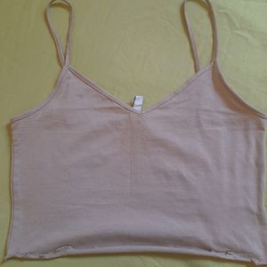 H&M Basic Camisole