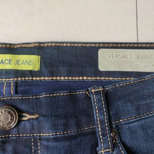 Versace Slim Fit Jeans