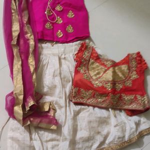 Grand Choli For Kid