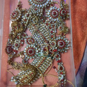 Bridal Jewellery Set