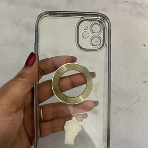 iPhone 11 Back Cover